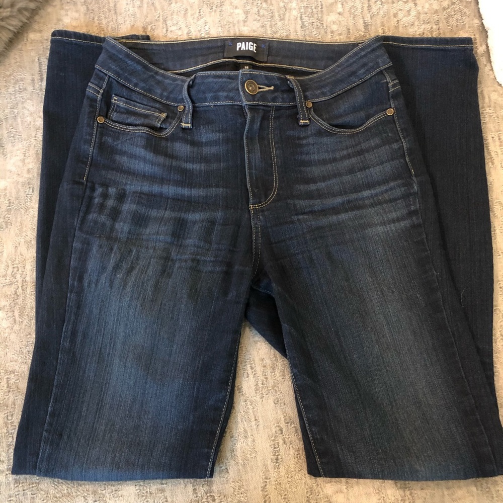 Paige Hoxton Ankle Skinny Jean